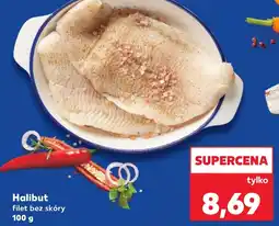 Kaufland Halibut oferta