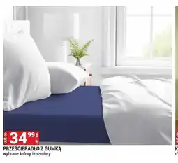 Merkury Market Prześcieradło z gumką oferta