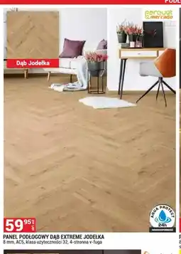 Merkury Market Panel podłogowy Parquet & Mercado Dąb Extreme Jodełka oferta