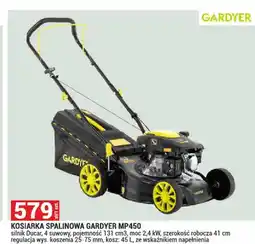 Merkury Market Kosiarka spalinowa Gardyer MP450 oferta
