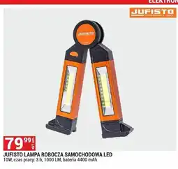 Merkury Market Lampa robocza samochodowa LED Jufisto oferta