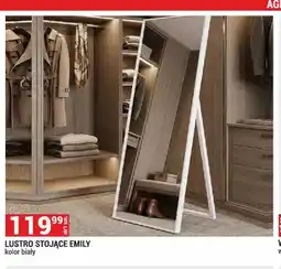 Merkury Market Lustro stojące Emily oferta