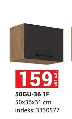 Merkury Market Szafka kuchenna 50GU-36 1F oferta
