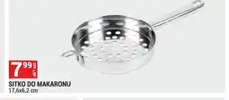 Merkury Market Sitko do makaronu 17,6x6,2 cm oferta