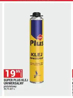 Merkury Market Klej uniwersalny pistoletowy Super Plus oferta