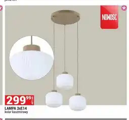 Merkury Market Lampa 3xE14 oferta