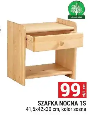 Merkury Market Szafka nocna 1S oferta