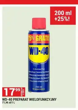 Merkury Market WD-40 Preparat wielofunkcyjny oferta