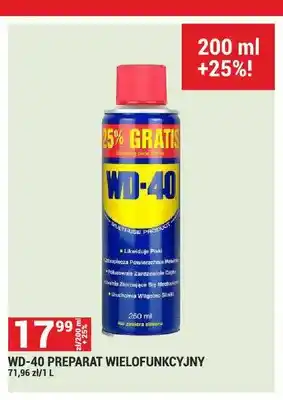 Merkury Market WD-40 Preparat wielofunkcyjny oferta