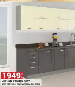 Merkury Market Kuchnia Karmen Grey oferta