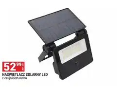 Merkury Market Naświetlacz solarny LED z czujnikiem ruchu oferta