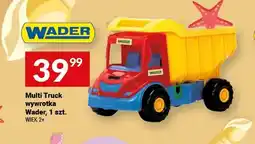 Twój Market Multi Truck wywrotka Wader oferta
