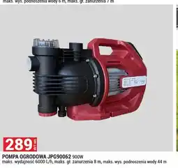 Merkury Market Pompa ogrodowa JPG90062 oferta