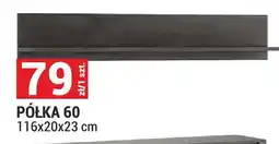 Merkury Market Półka Sevilla 60 oferta