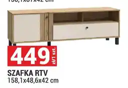 Merkury Market Szafka RTV Killarney oferta