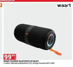 Merkury Market Głośnik Bluetooth Waart oferta