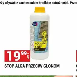 Merkury Market Płyn przeciw glonom Aqua Fun Stop Alga oferta