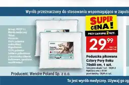 Twój Market Poduszka pikowana Cztery Pory Roku Wendre 70x80 cm oferta