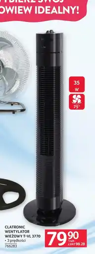 Selgros Wentylator Clatronic oferta