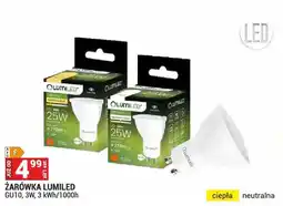 Merkury Market Żarówka LED GU10 Lumiled oferta