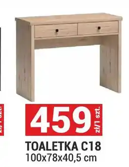 Merkury Market Toaletka Cali C18 oferta