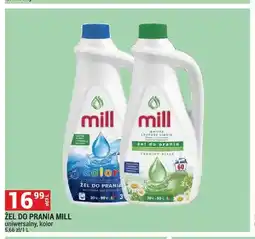 Merkury Market Żel do prania Mill uniwersalny oferta