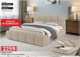 Merkury Market Łóżko Fluffy oferta