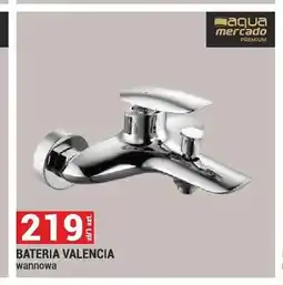 Merkury Market Bateria wannowa Aqua Mercado Valencia oferta