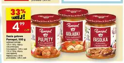 Twój Market Pulpety w sosie pomidorowym Pamapol oferta