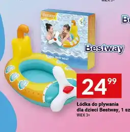 Twój Market Łódka do pływania dla dzieci Bestway oferta