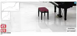 Merkury Market Gres New Carrara polerowany rektyfikowany 60x60 cm oferta