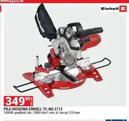 Merkury Market Piła ukośna Einhell TC-MS 2112 oferta