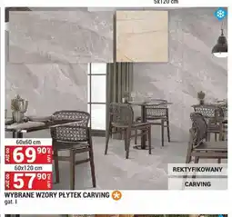 Merkury Market Wzory płytek carving oferta