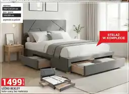 Merkury Market Łóżko Bexley oferta