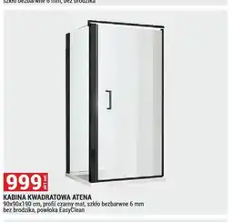 Merkury Market Kabina kwadratowa Atena oferta