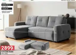 Merkury Market Narożnik Roma oferta