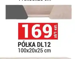 Merkury Market Półka Delta DL12 oferta
