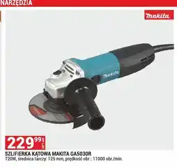 Merkury Market Szlifierka kątowa Makita oferta