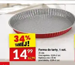 Twój Market Forma do tarty 31 cm oferta