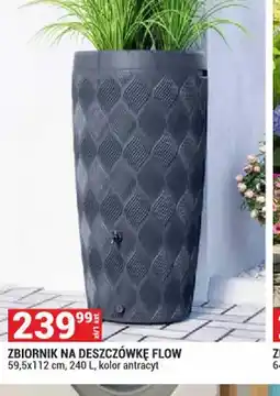 Merkury Market Zbiornik na deszczówkę Flow oferta