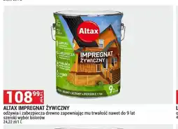 Merkury Market Impregnat żywiczny Altax oferta