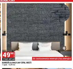 Merkury Market Kamień elewacyjny Opal Misti oferta