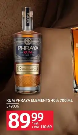 Selgros Rum Phraya oferta
