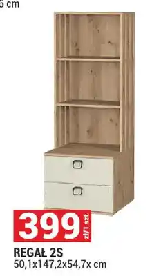 Merkury Market Regał 2S Camari oferta