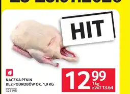 Selgros Kaczka Hit oferta