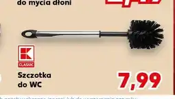 Kaufland Szczotka do WC K-Classic oferta
