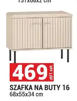 Merkury Market Szafka na buty 16 Sophie oferta
