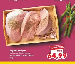 Kaufland Szynka cielęca oferta