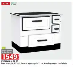 Merkury Market Kuchnia Alfa 55 oferta