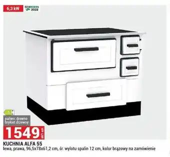 Merkury Market Kuchnia Alfa 55 oferta